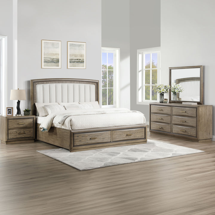Sonoma - Storage 4 Piece Set