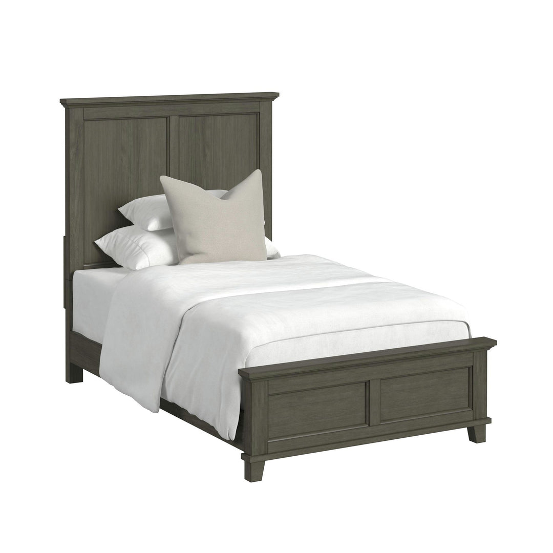 Canterbury - Panel Bed