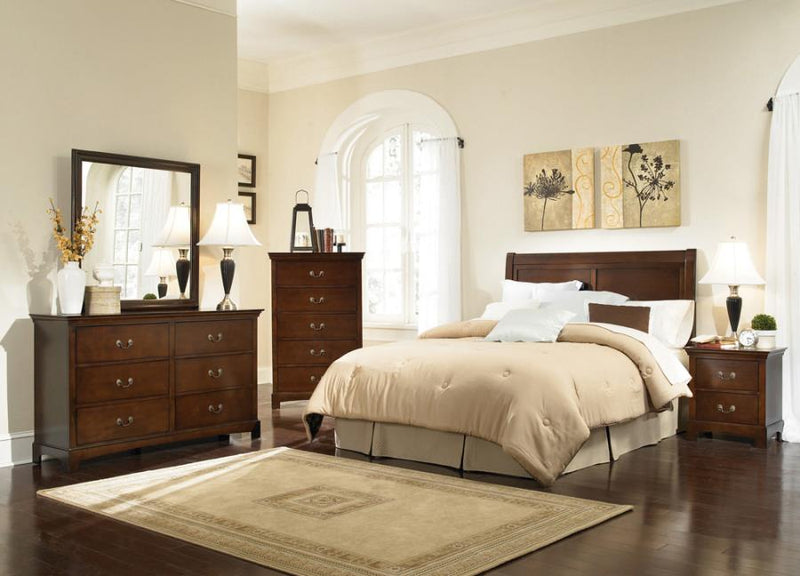 Tatiana Collection Bedroom