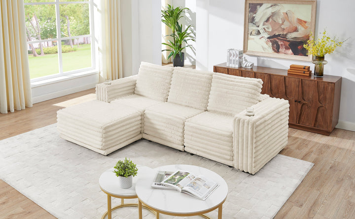 S101 Nuve (Cream)