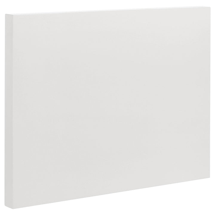 Jessica Wood Bed Panels Cream White