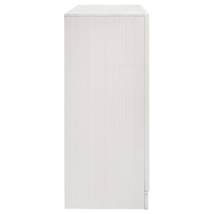 Miranda 9-drawer Dresser White