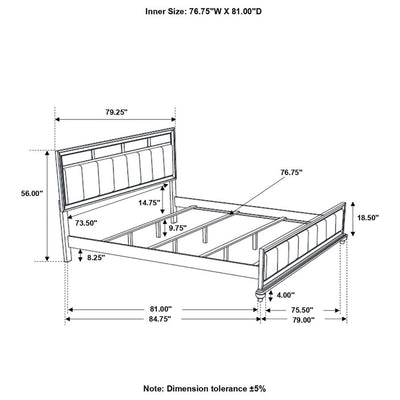 Barzini Bedroom