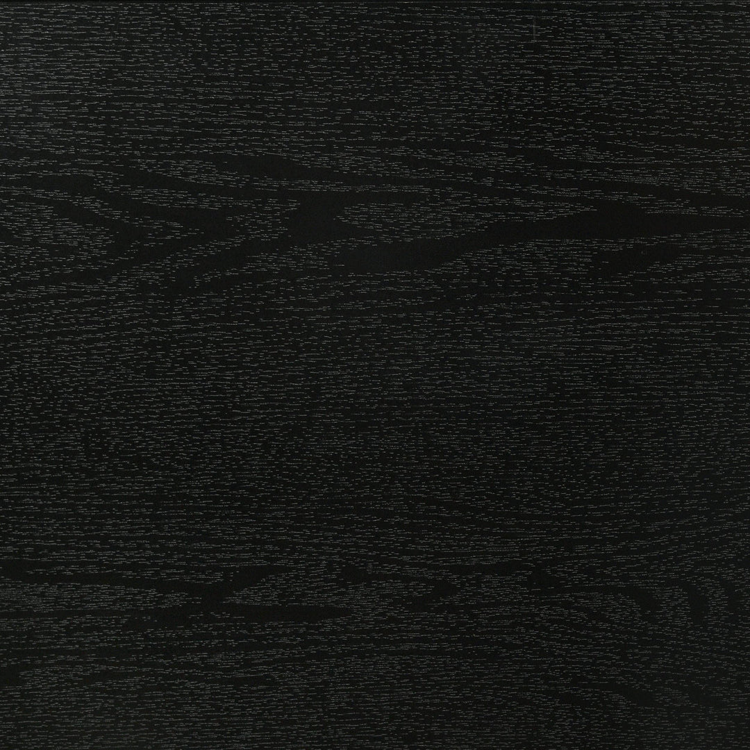 Miranda 5-piece Full Bedroom Set Black