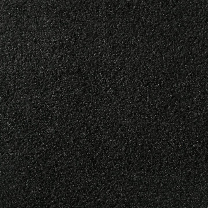 Miranda 54-inch Upholstered Eastern King Panel Bed Black