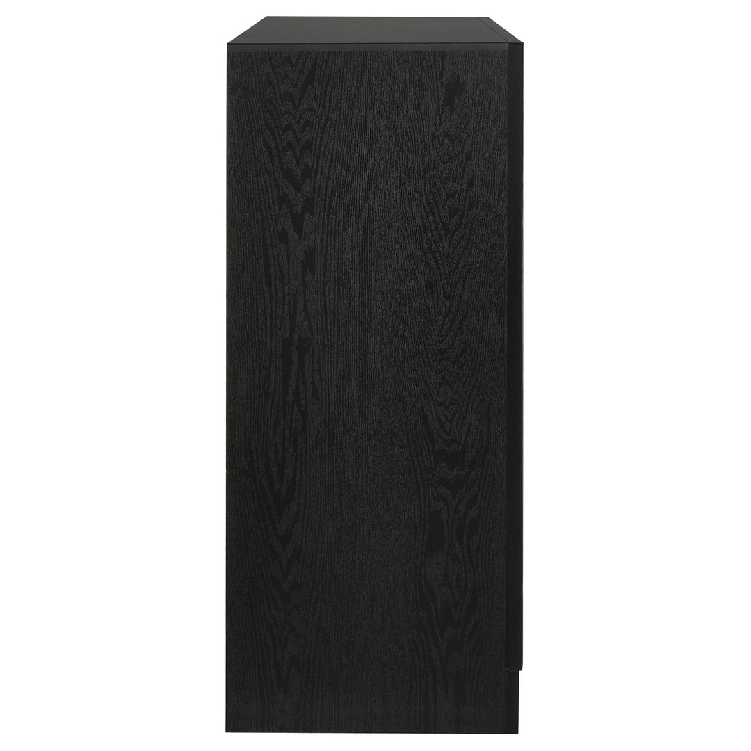 Miranda 9-drawer Dresser Black