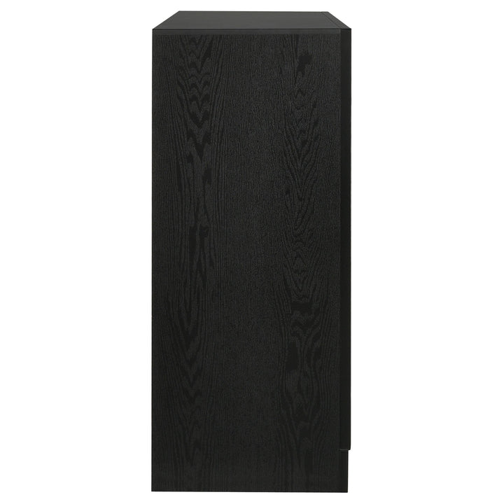 Miranda 9-drawer Dresser Black