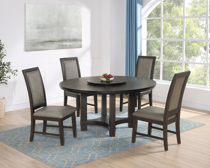 Jeffries Lazy Susan