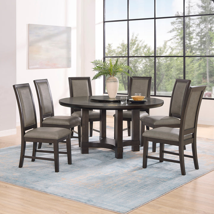 Jeffries Lazy Susan