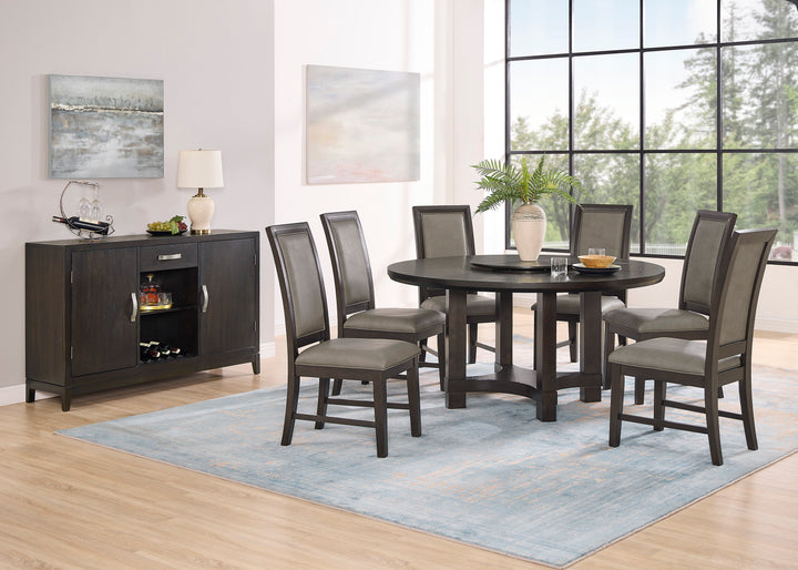 Jeffries Lazy Susan