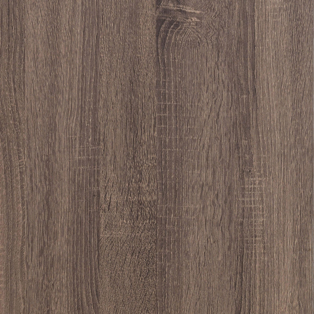 Brantford Wood Eastern King Panel Bed Barrel Oak