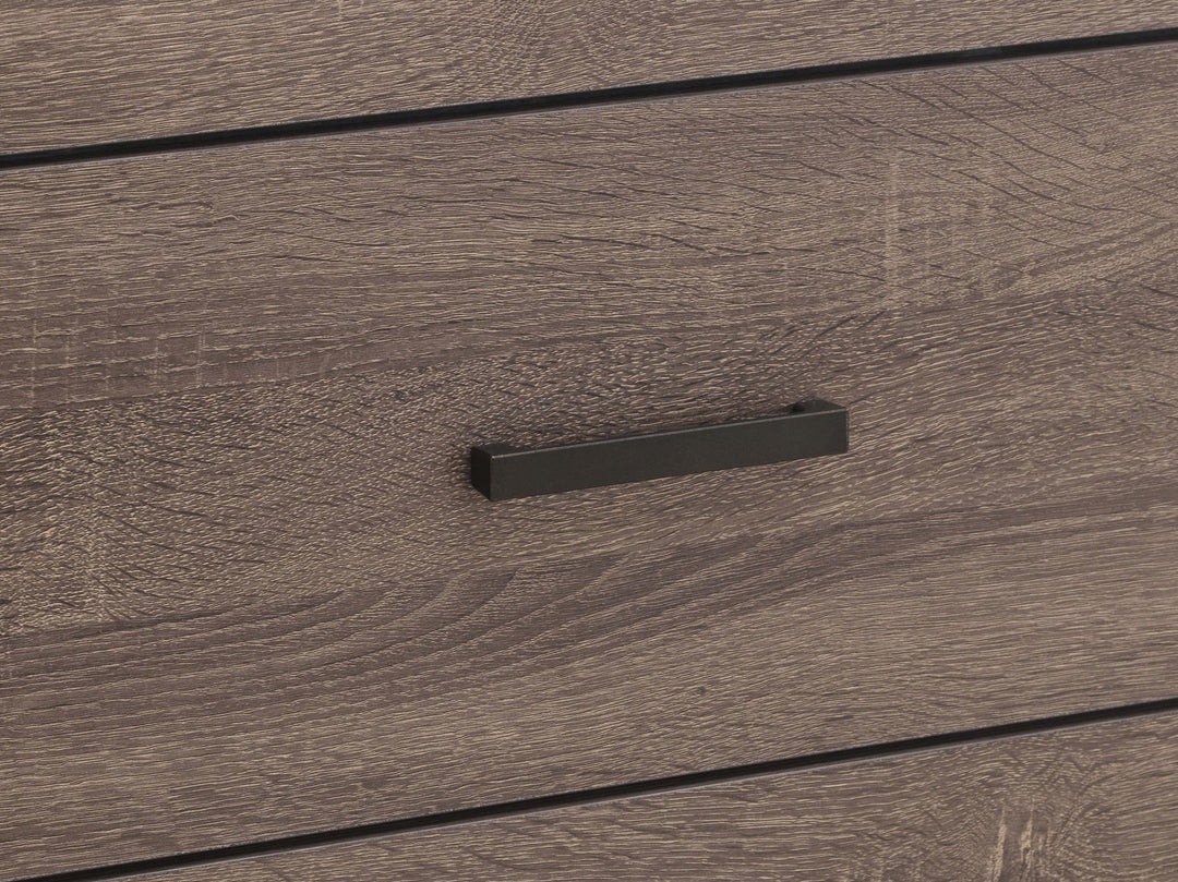 Brantford 6-drawer Dresser Barrel Oak