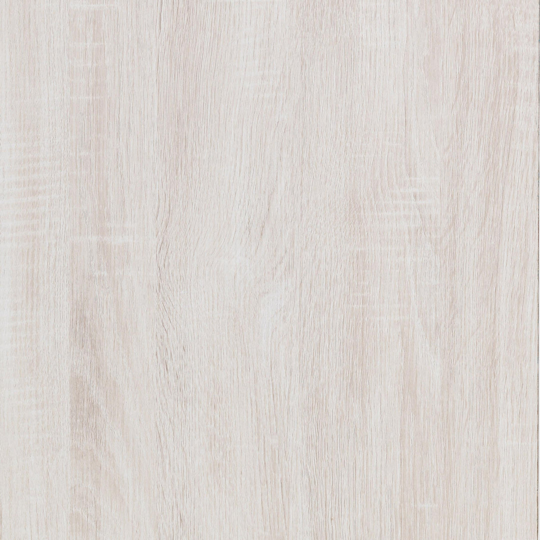 Brantford Wood Eastern King Panel Bed Coastal White