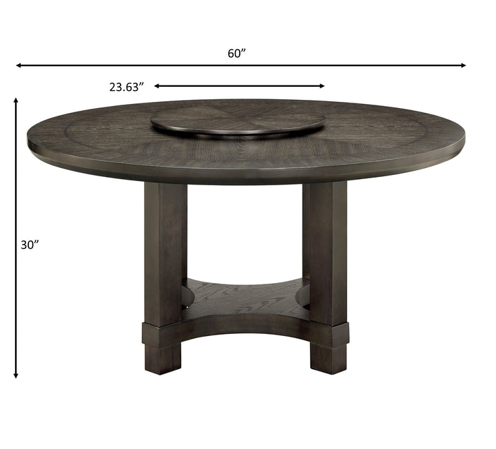 Jeffries Lazy Susan