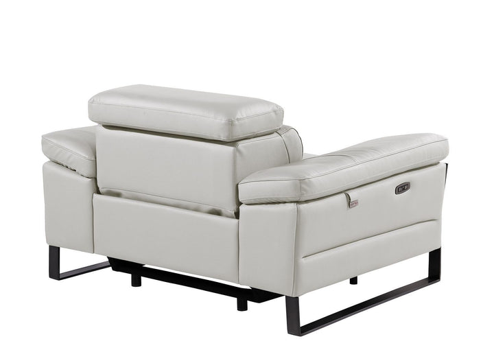 1246 - Power Reclining Arm Chairwith Power Headrests