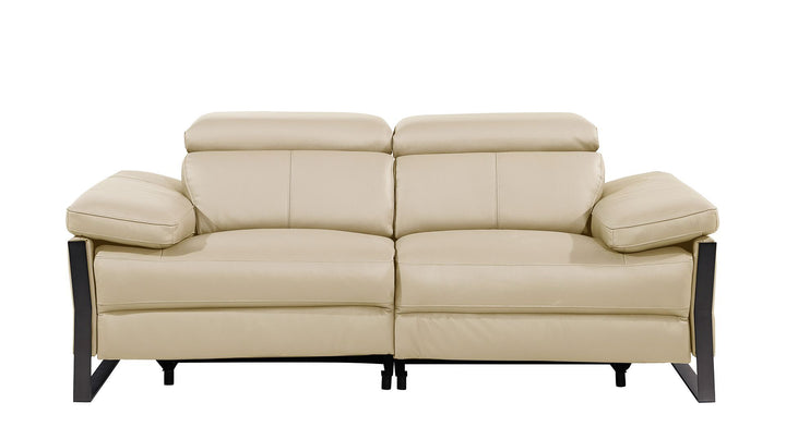 1246 - Loveseat With Power Headrest