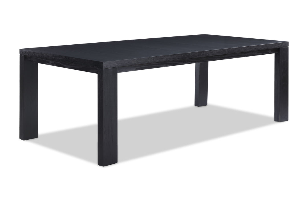 Pelham - Dining Table (18 Leaf) - Charcoal