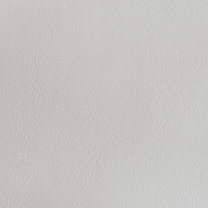 Cassia Queen LED Panel Bed White High Gloss