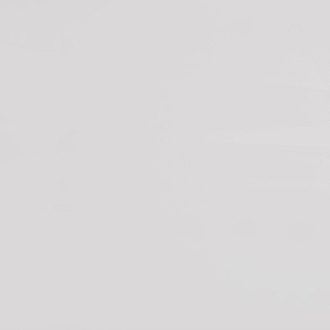 Cassia 5-drawer Bedroom Chest of Drawers White High Gloss