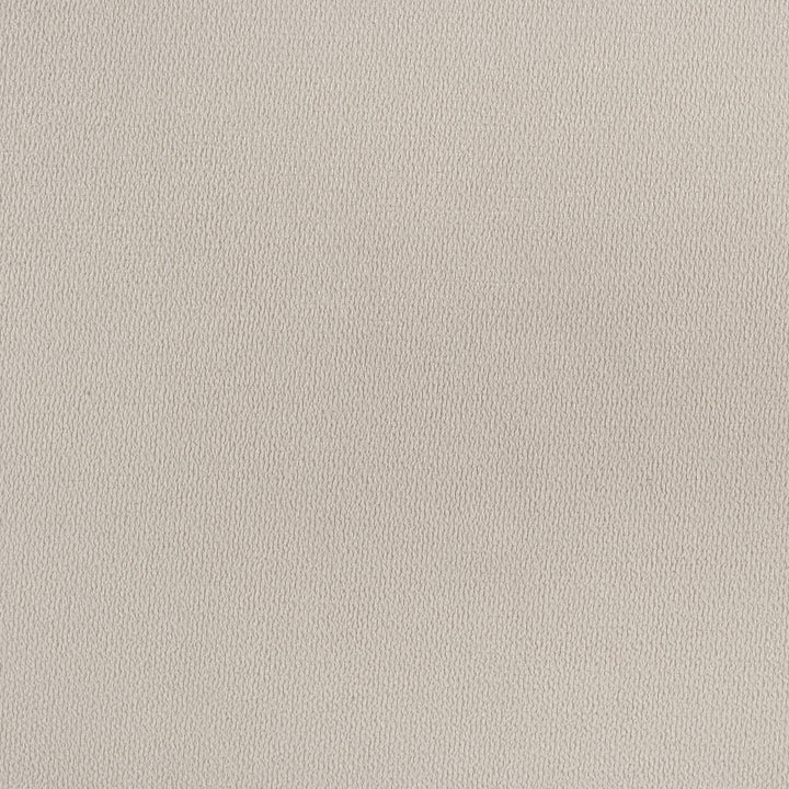 Adderley Eastern King Wood Panel Bed Cream and Warm Brown