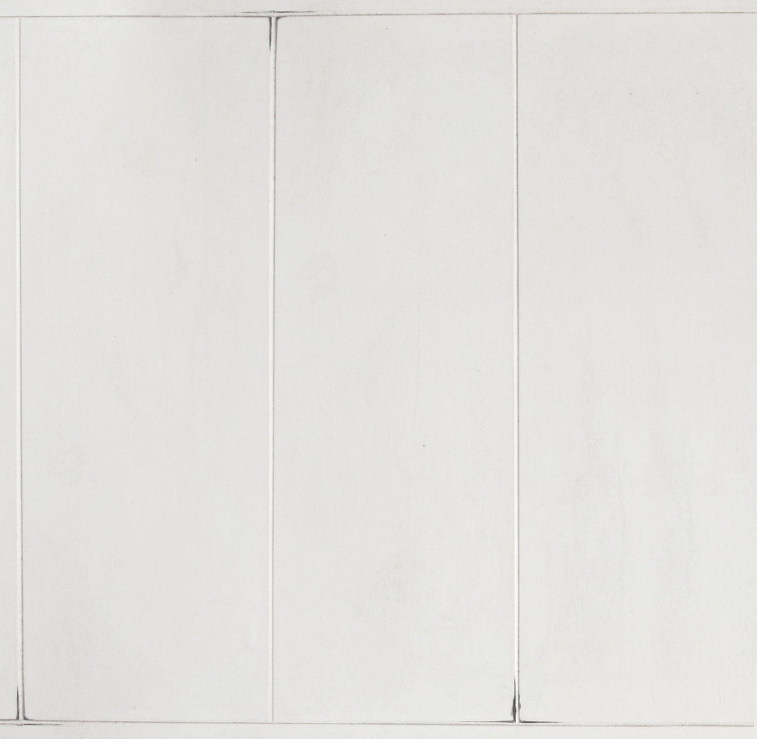 McKinney Dresser Mirror Vintage White