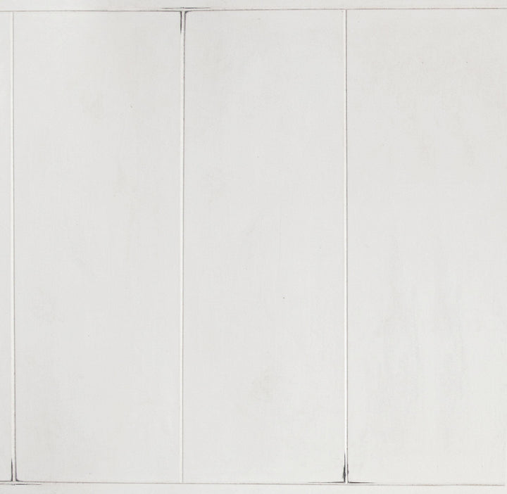 McKinney Dresser Mirror Vintage White