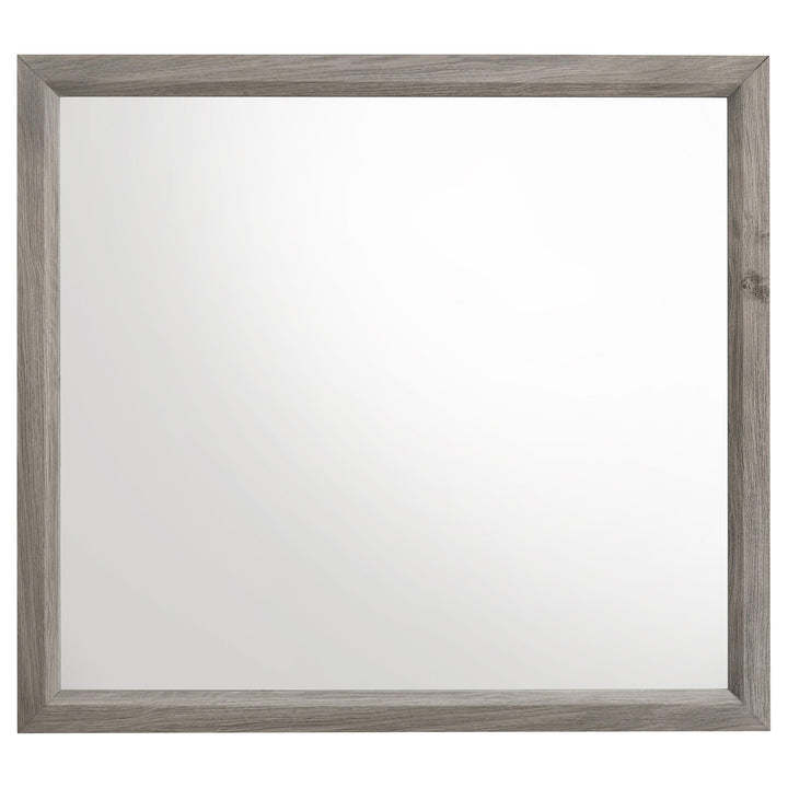 Valen Five-piece Full Bedroom Set Light Taupe