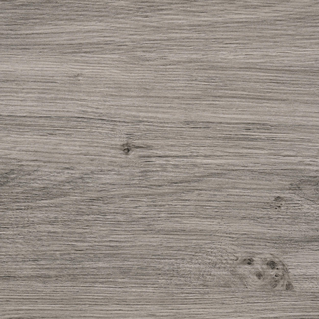 Valen Wood Full Panel Bed Light Taupe