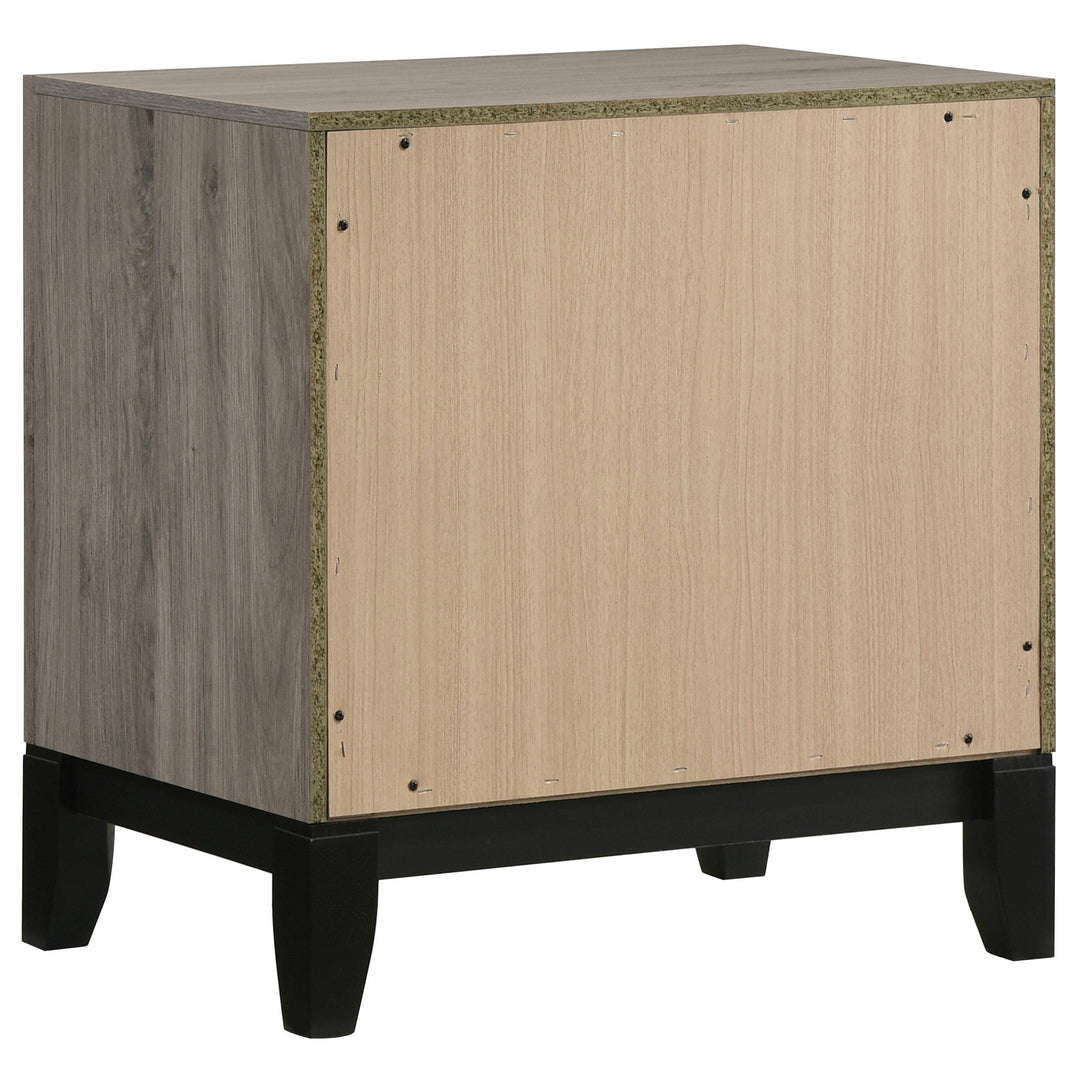Valen Five-piece California King Bedroom Set Light Taupe