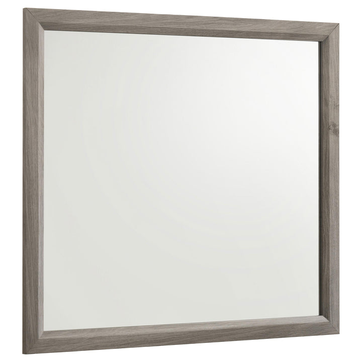 Valen Five-piece Queen Bedroom Set Light Taupe
