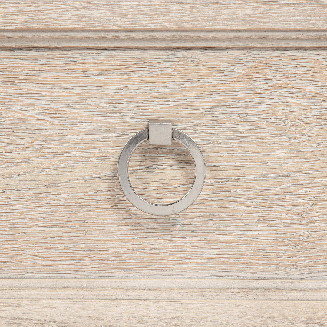 Pembroke 4-piece Eastern King Bedroom Set Washed Oak