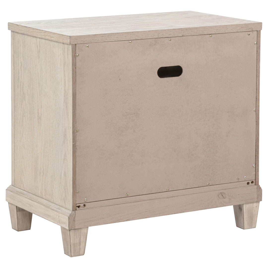Pembroke 4-piece California King Bedroom Set Washed Oak