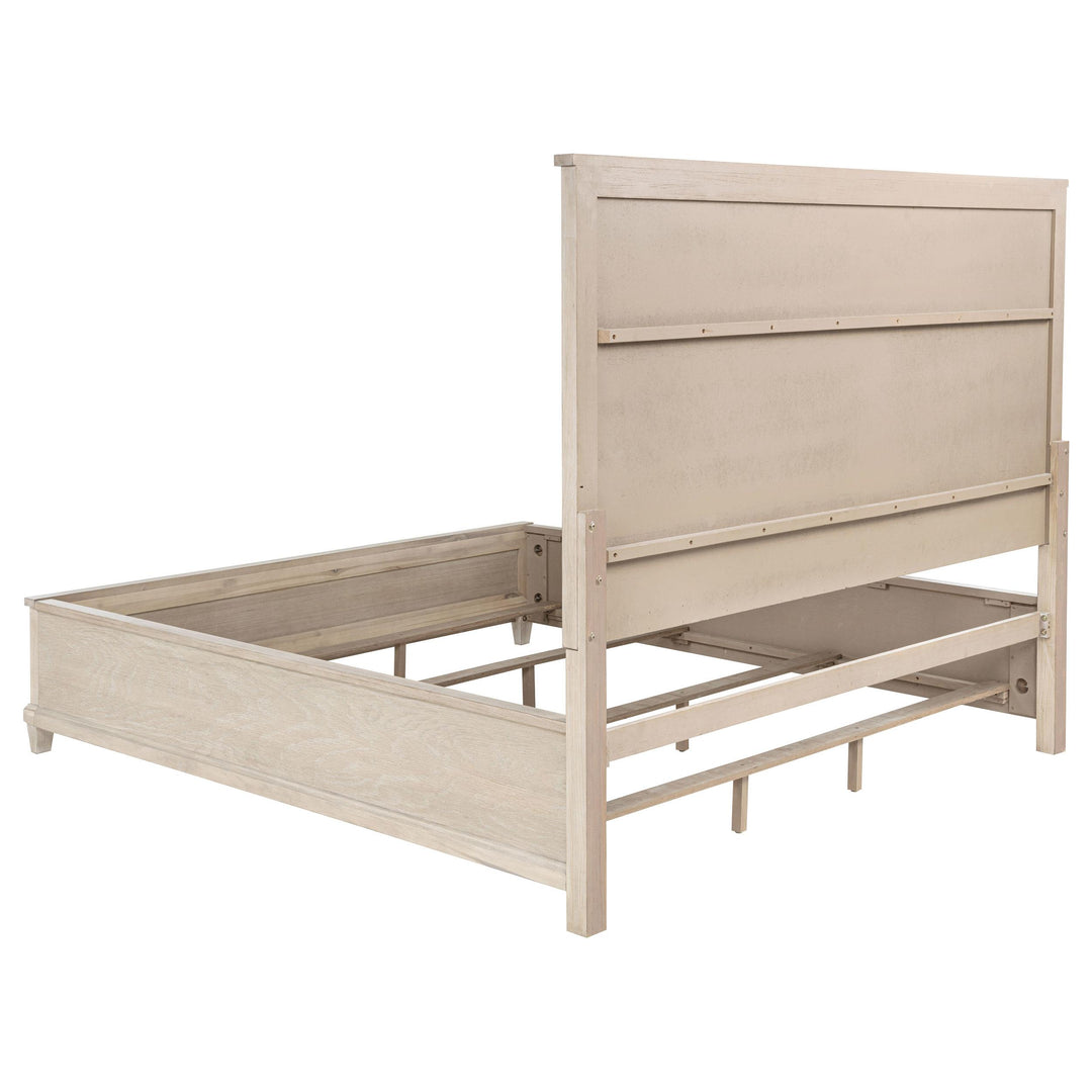 Pembroke 5-piece California King Bedroom Set Washed Oak