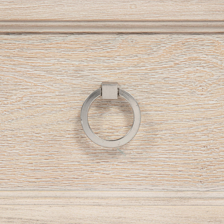 Pembroke 5-piece California King Bedroom Set Washed Oak