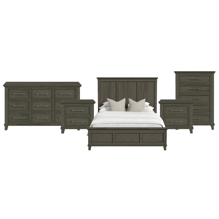 Canterbury - Panel Bedroom Set