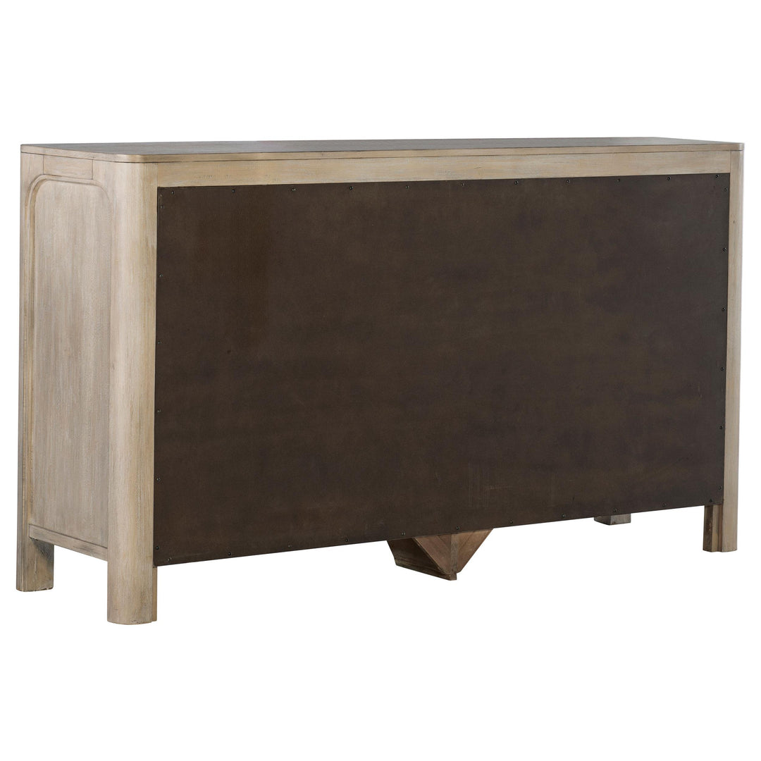 Solano 4-piece California King Bedroom Set Weathered Mango