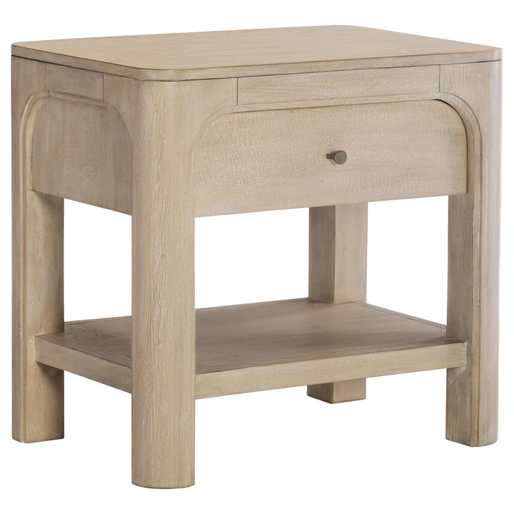 Solano 5-piece Queen Bedroom Set Weathered Mango