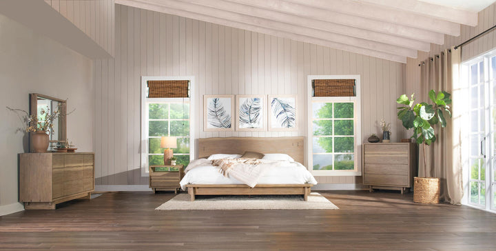 Stillwater 5-piece Eastern King Bedroom Set