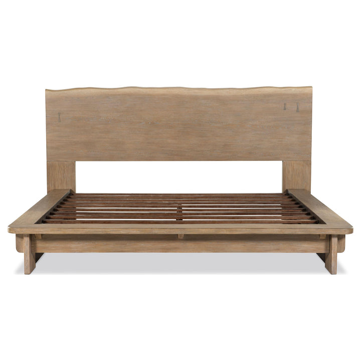 Stillwater Eastern King Platform Bed