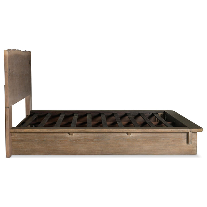 Stillwater California King Platform Bed
