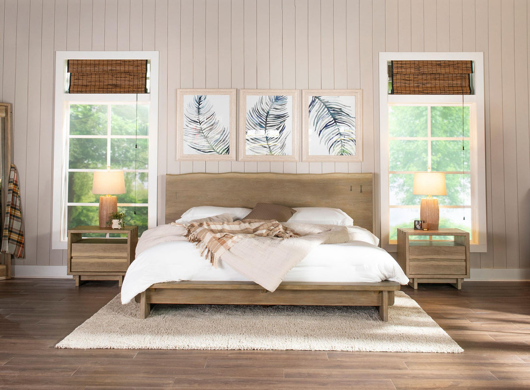 Stillwater California King Platform Bed
