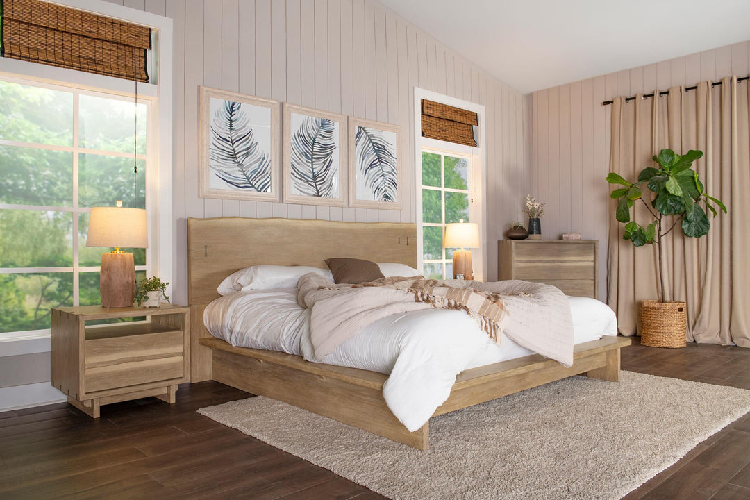 Stillwater California King Platform Bed