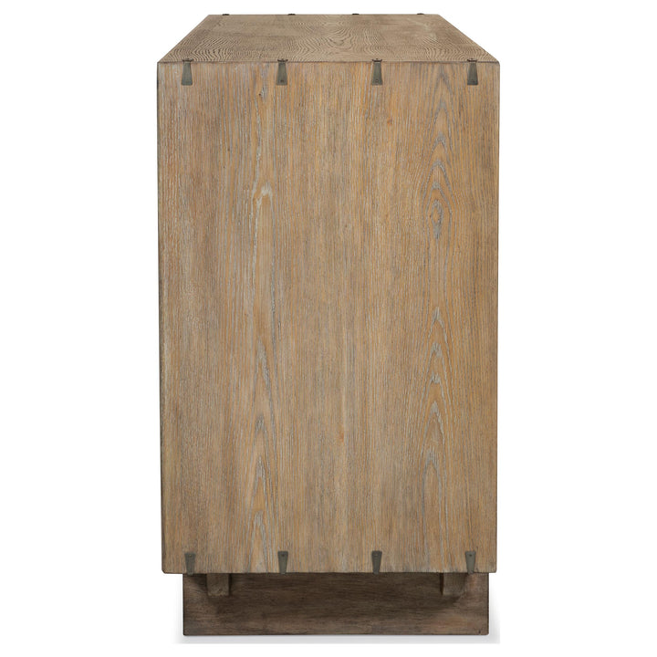 Stillwater 4-piece Queen Bedroom Set
