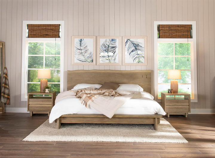 Stillwater Queen Platform Bed