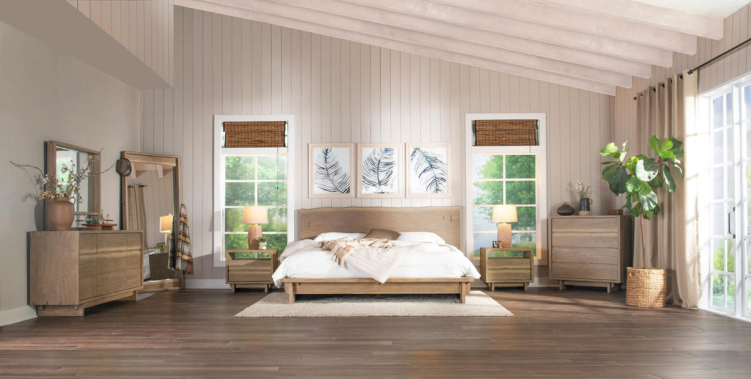 Stillwater Queen Platform Bed