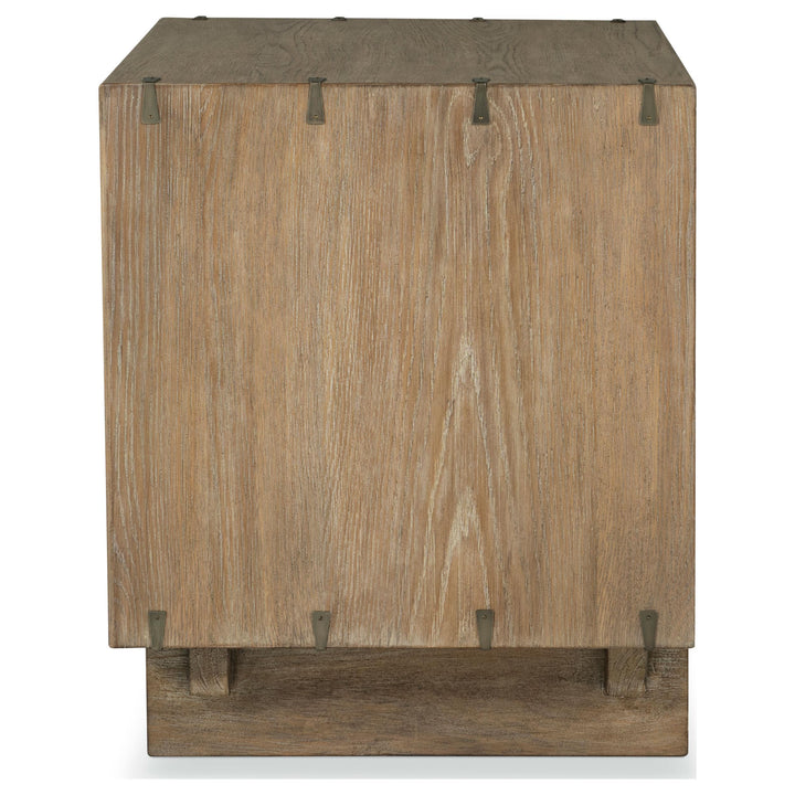 Stillwater 2-drawer Nightstand