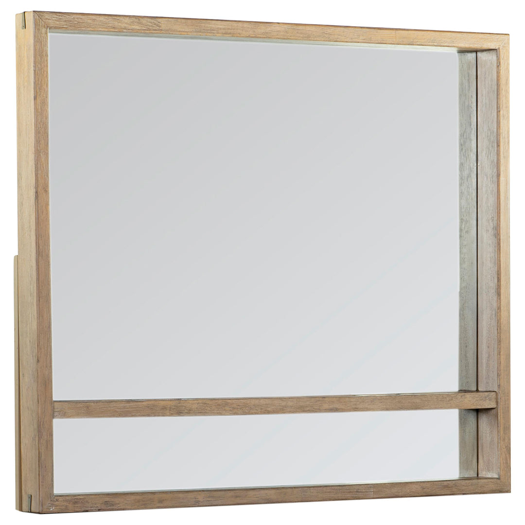 Stillwater Dresser Mirror with Jewelry Shelf