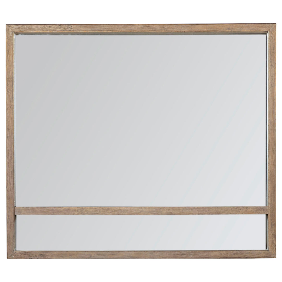 Stillwater Dresser Mirror with Jewelry Shelf
