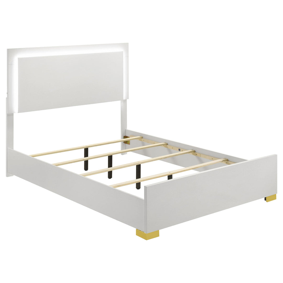 Marceline 4-piece Full Bedroom Set White