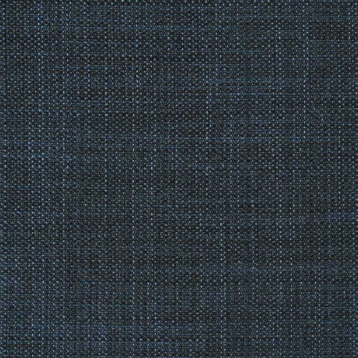 Ines 56-inch Fabric Upholstered Eastern King Panel Bed Navy